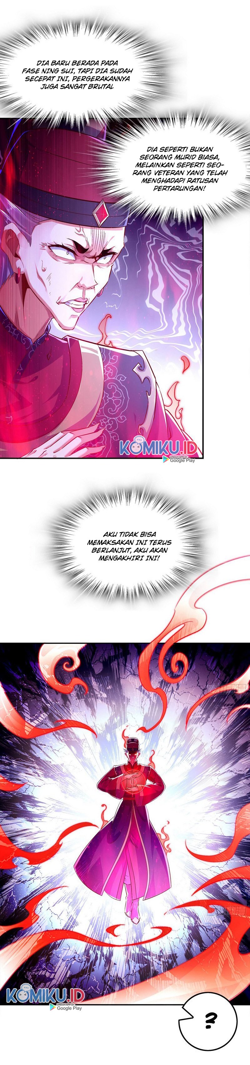 Rebirth of the Demon Reign (The Rebirth of the Demon God) Chapter 37 Gambar 9